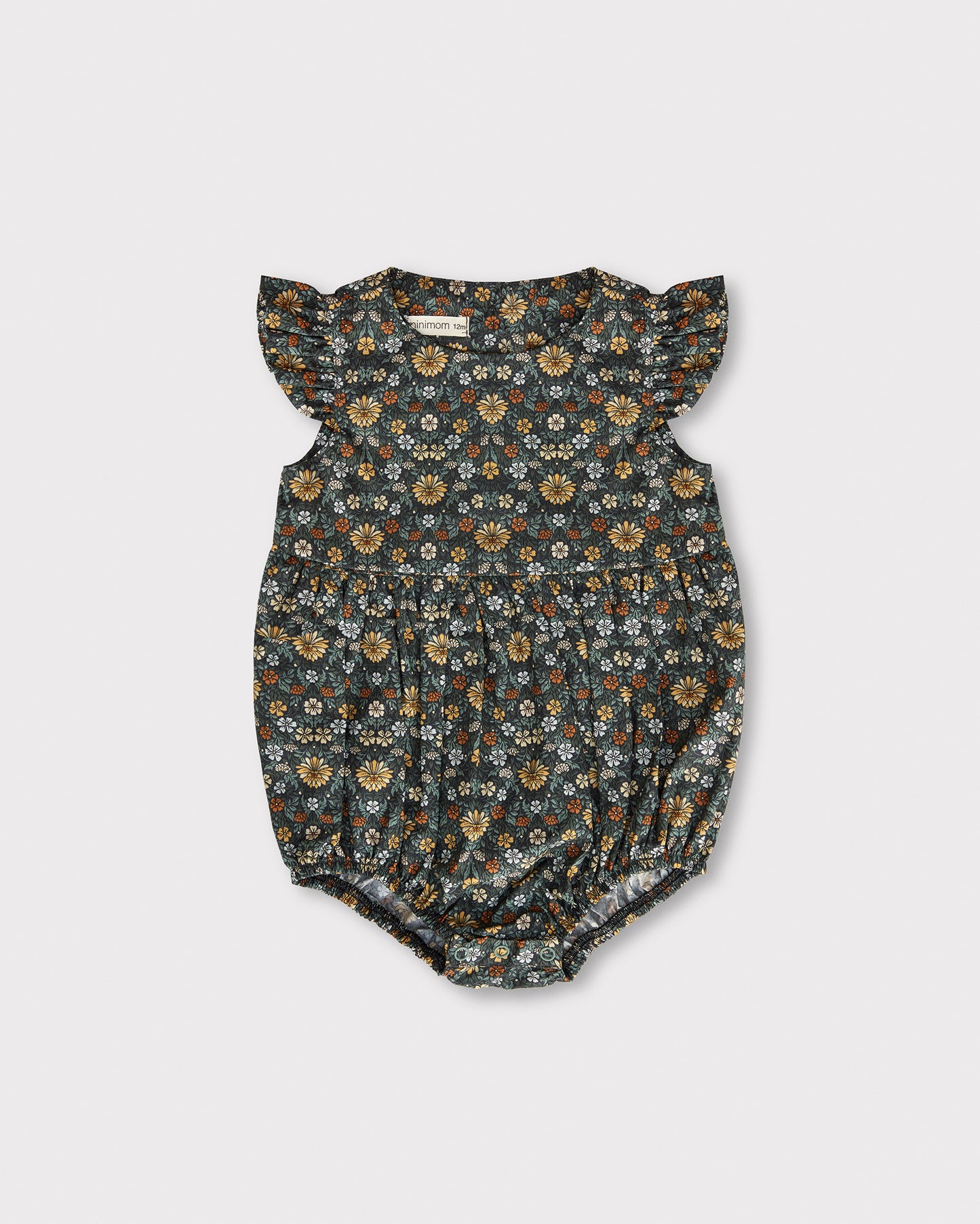Noa Romper - Moonflower