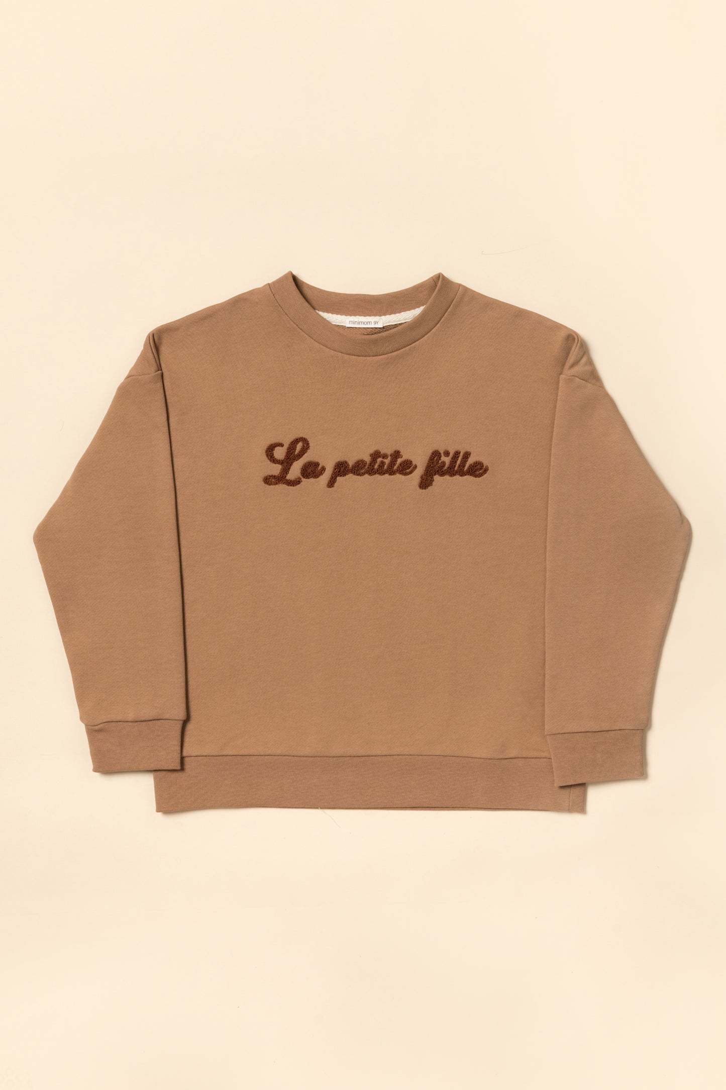 La Petite Fille Sweatshirt - Tarçın