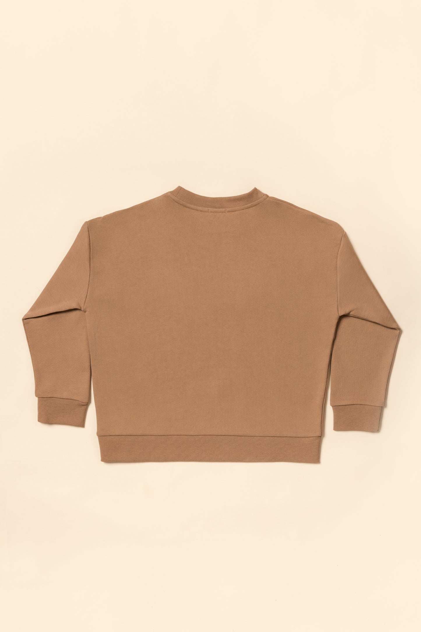 La Petite Fille Sweatshirt - Tarçın