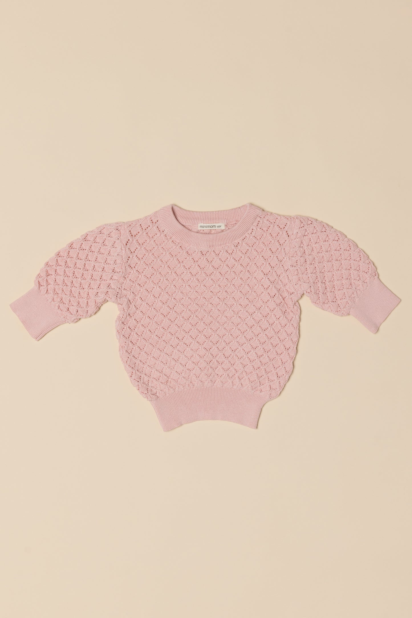 Bella Lace Kazak - Pembe