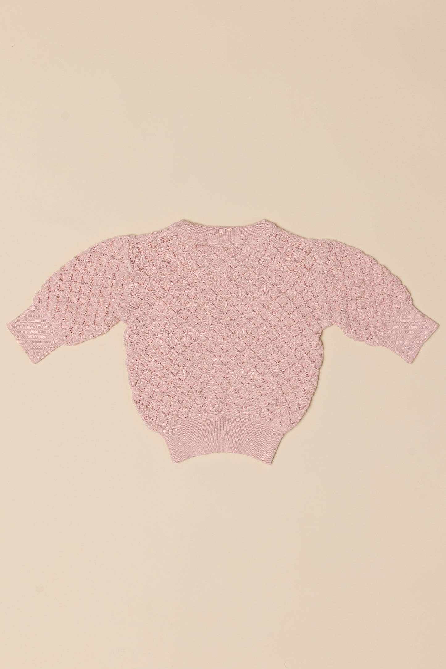 Bella Lace Kazak - Pembe
