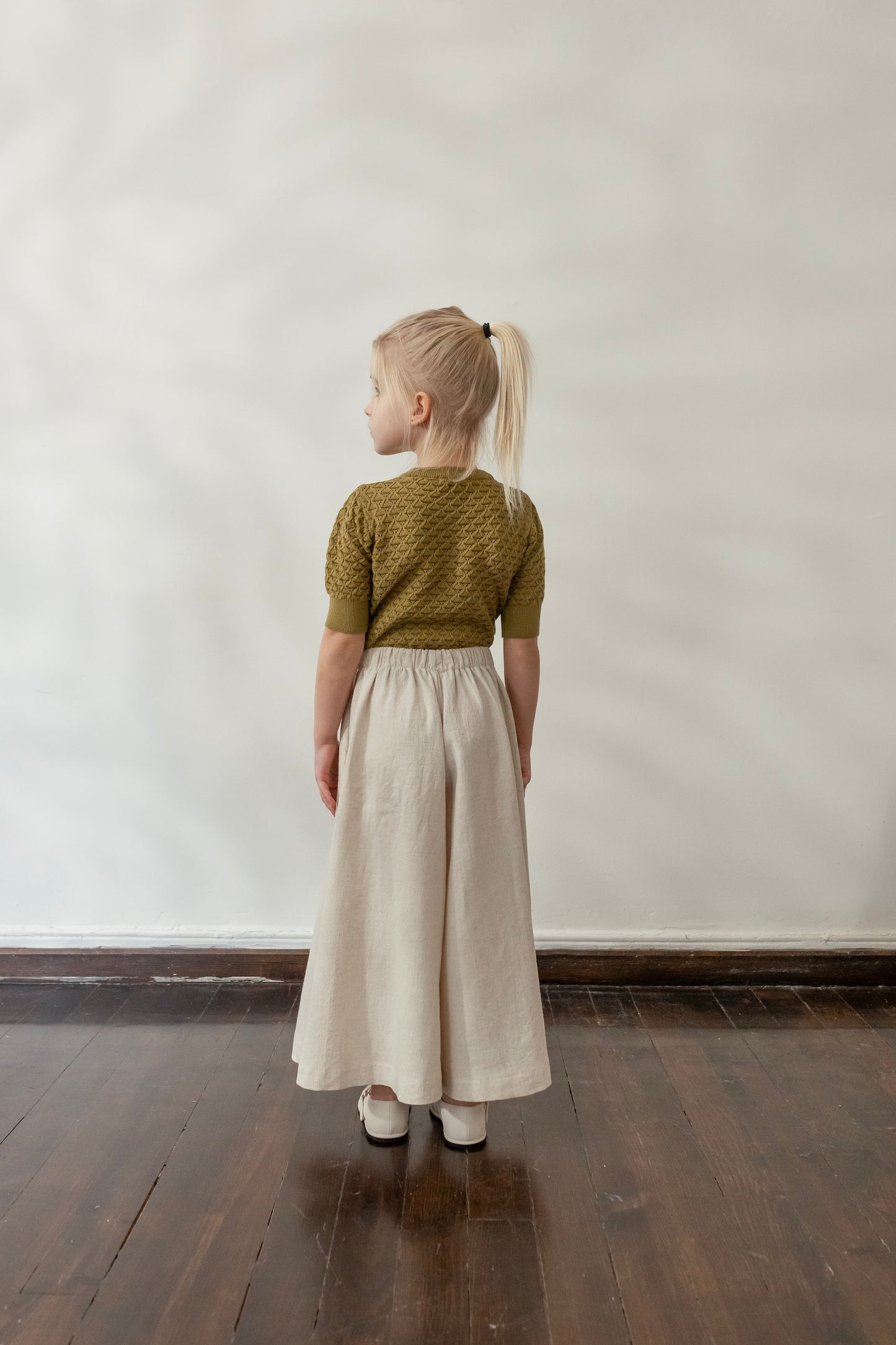 Popies Pantolon - Naturel