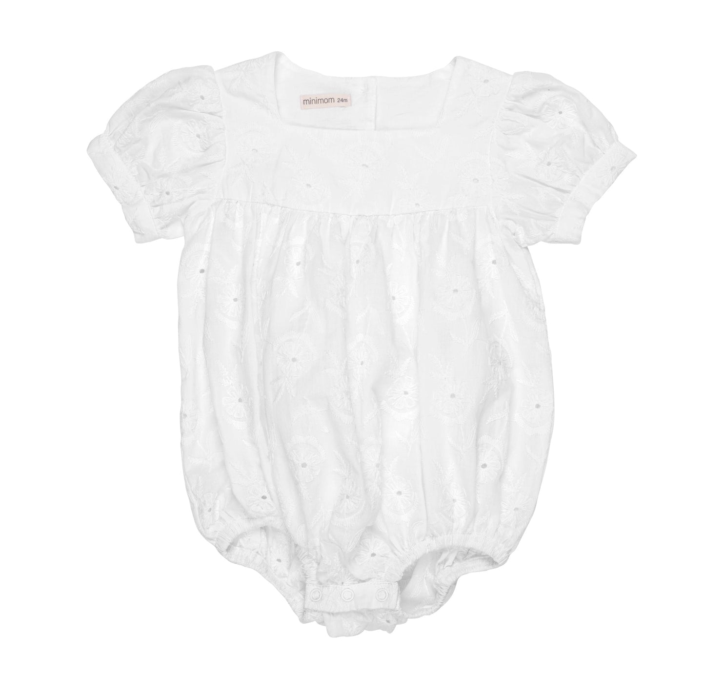Rosa Romper
