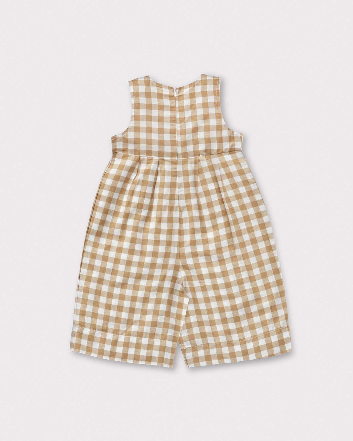 Lia Tulum - Yellow Gingham