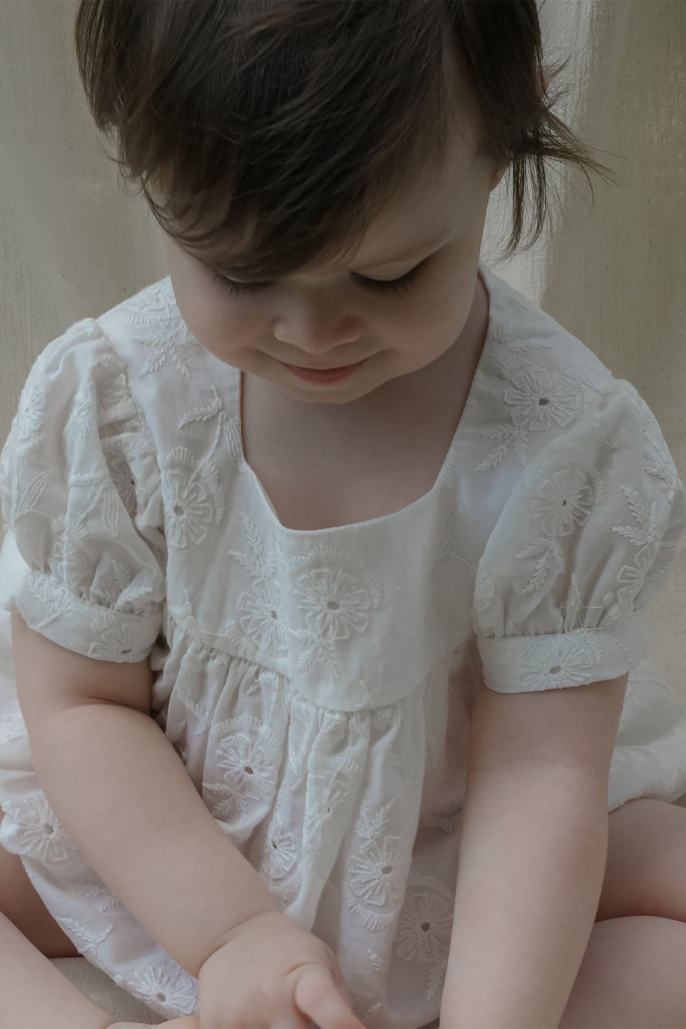 Rosa Romper