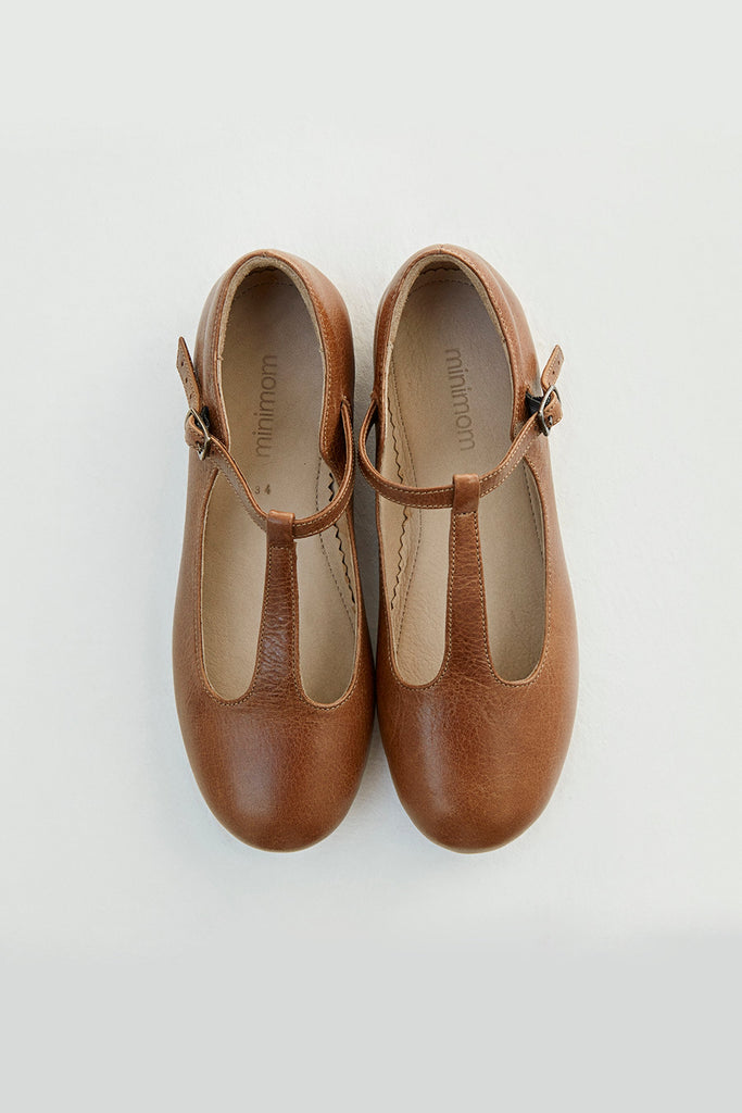 Elia Ayakkabı - Kahverengi