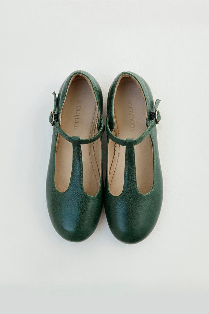 Elia Ayakkabı - Yeşil