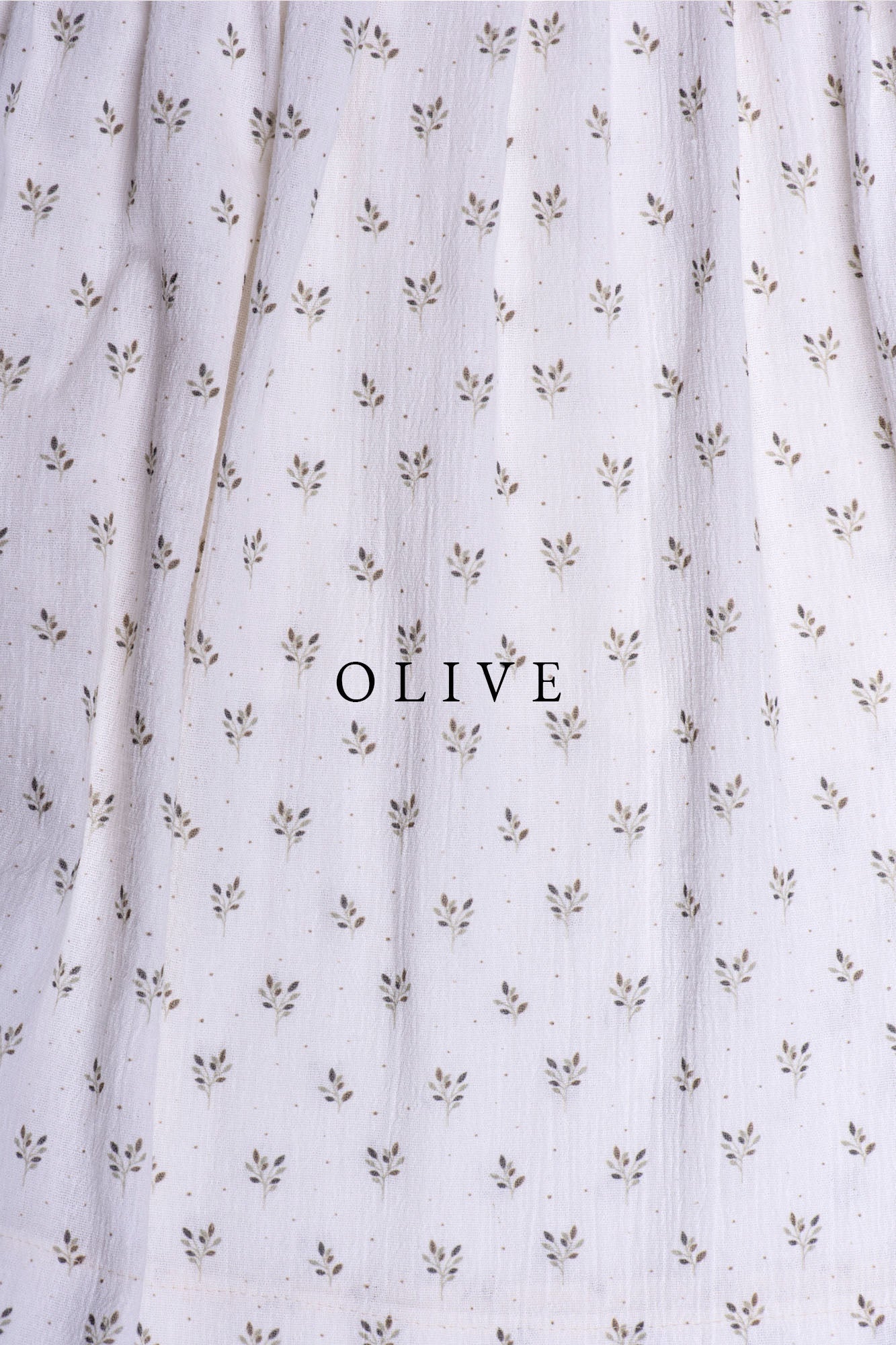 Olive Elbise